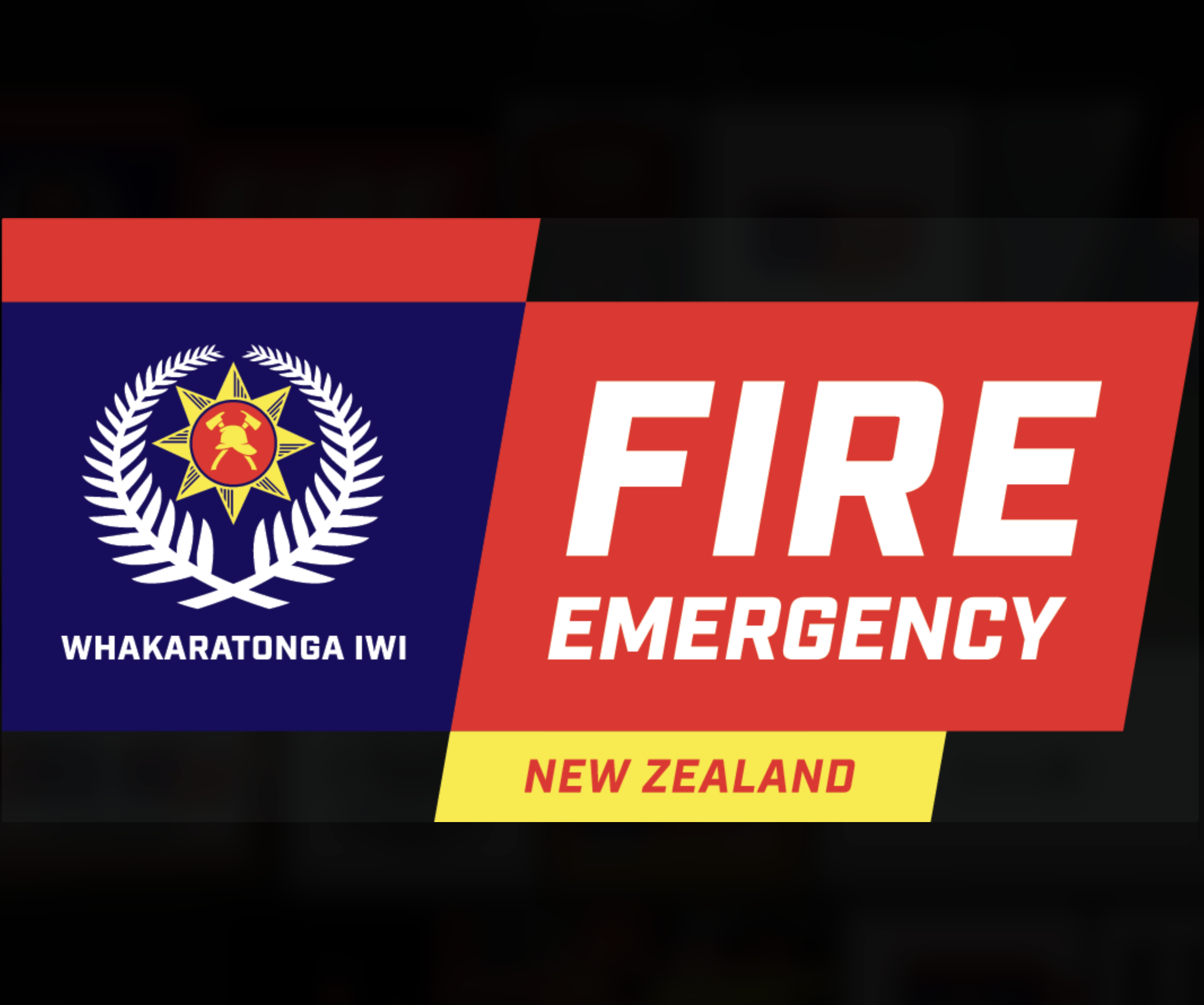 Controlled burn - Cardrona Valley