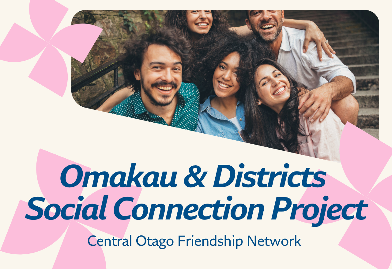 Social connections in Omakau and surroundings