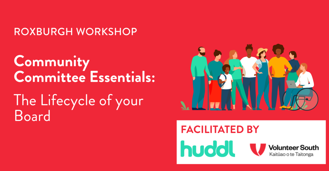 Community Committee Essentials