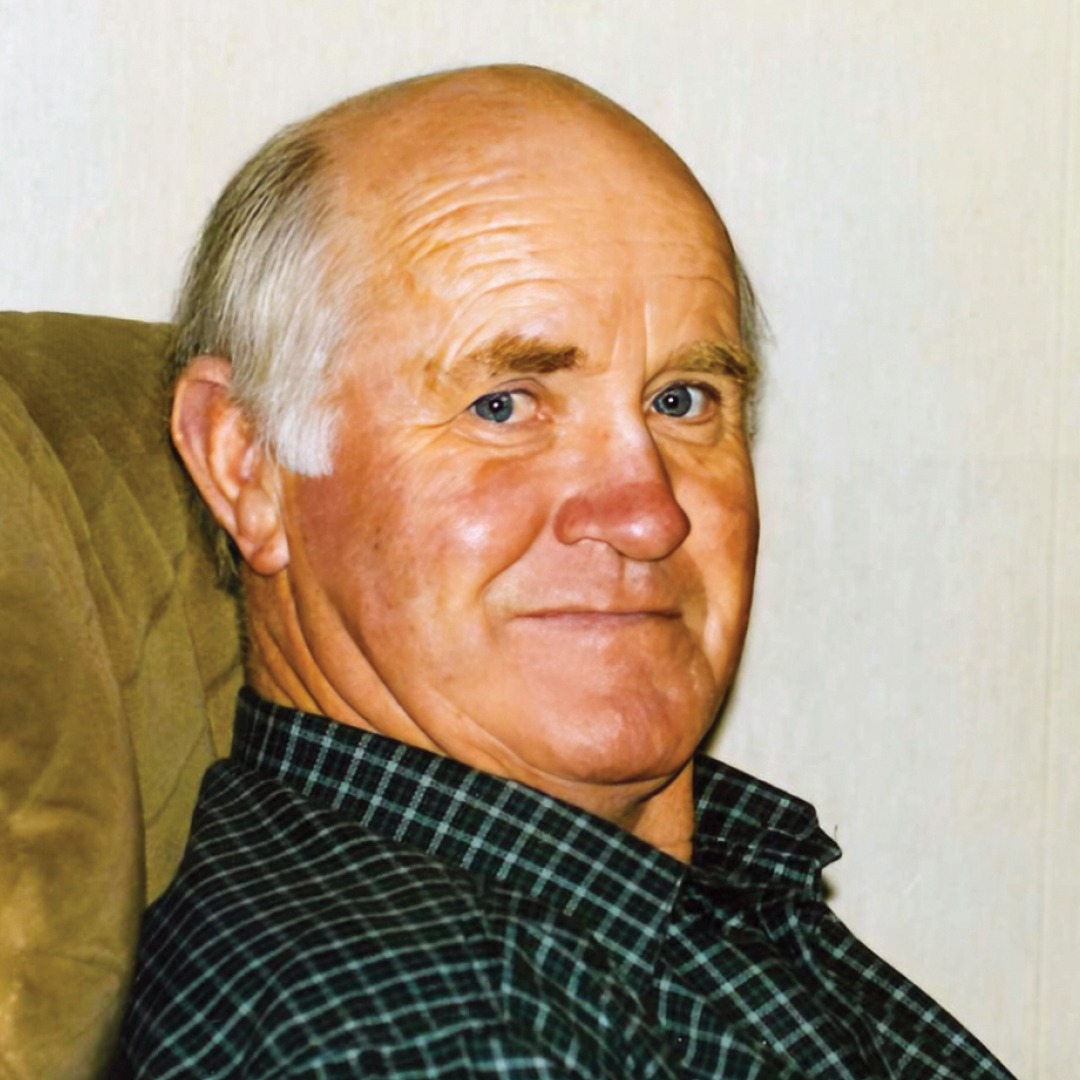 MASON - William (Bill)