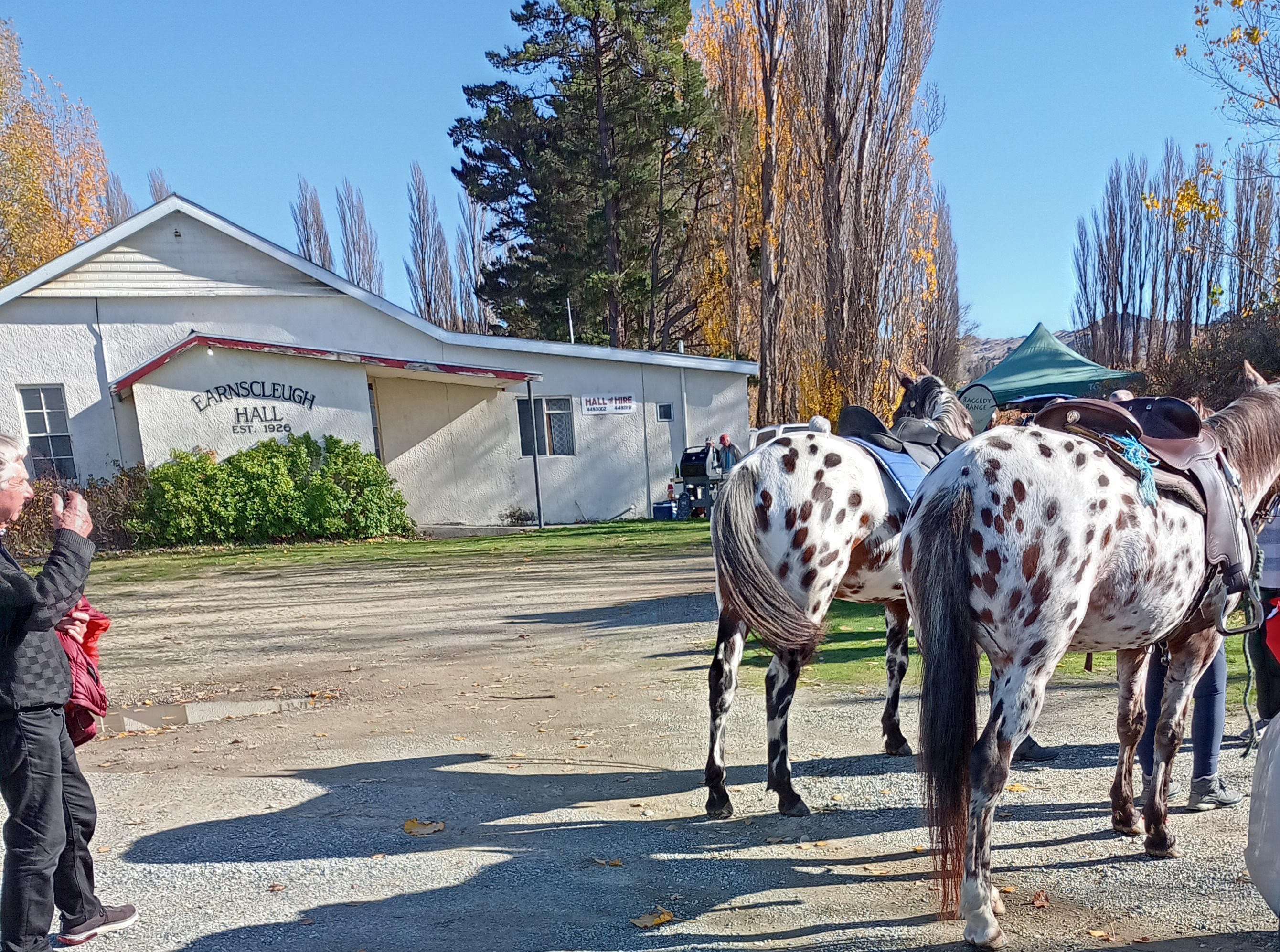 Save the Date - Earnscleugh Hall Centenary November 2026