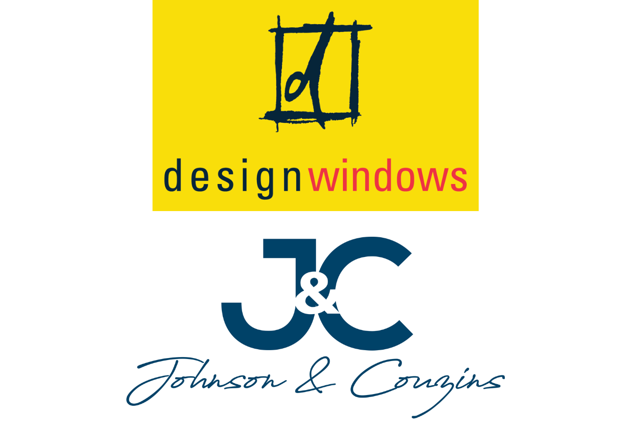 Design Windows and Johnson & Couzins