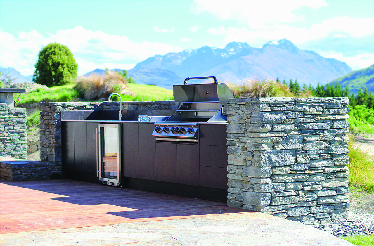 Wild Kitchen Foraging Wild Kitchens at Wānaka A&P Show – Custom Outdoor Kitchens