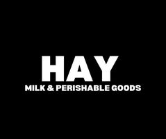 Hay Milk & Perishable Goods:Manager