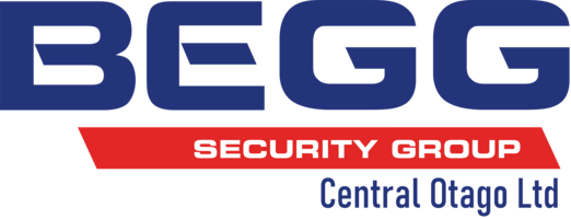 Begg Security Central Otago:Warehouse Store Person