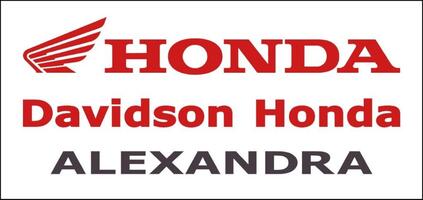 Davidson Honda Alexandra :Motorcycle Parts & Accessories Manager