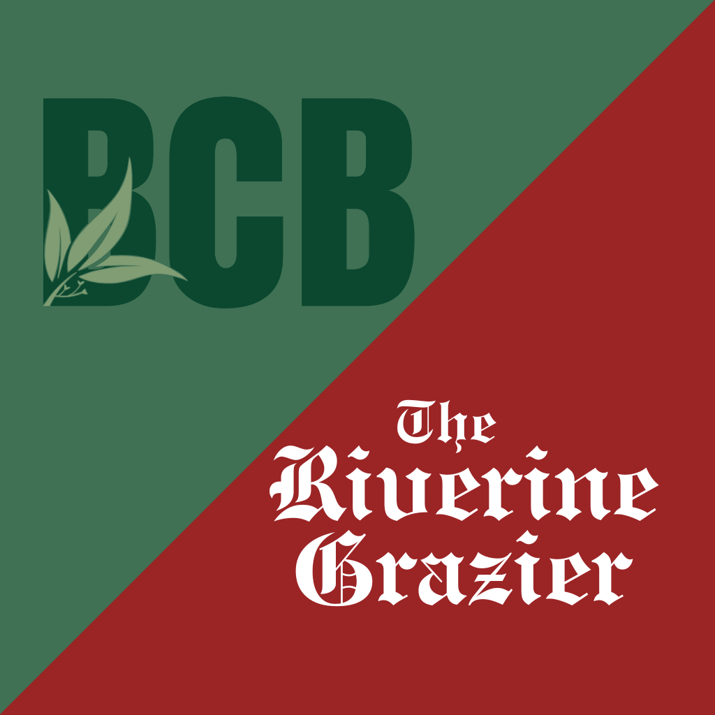 The Riverine Grazier & Back Country Bulletin:Part-Time Digital & Print Media Creator 