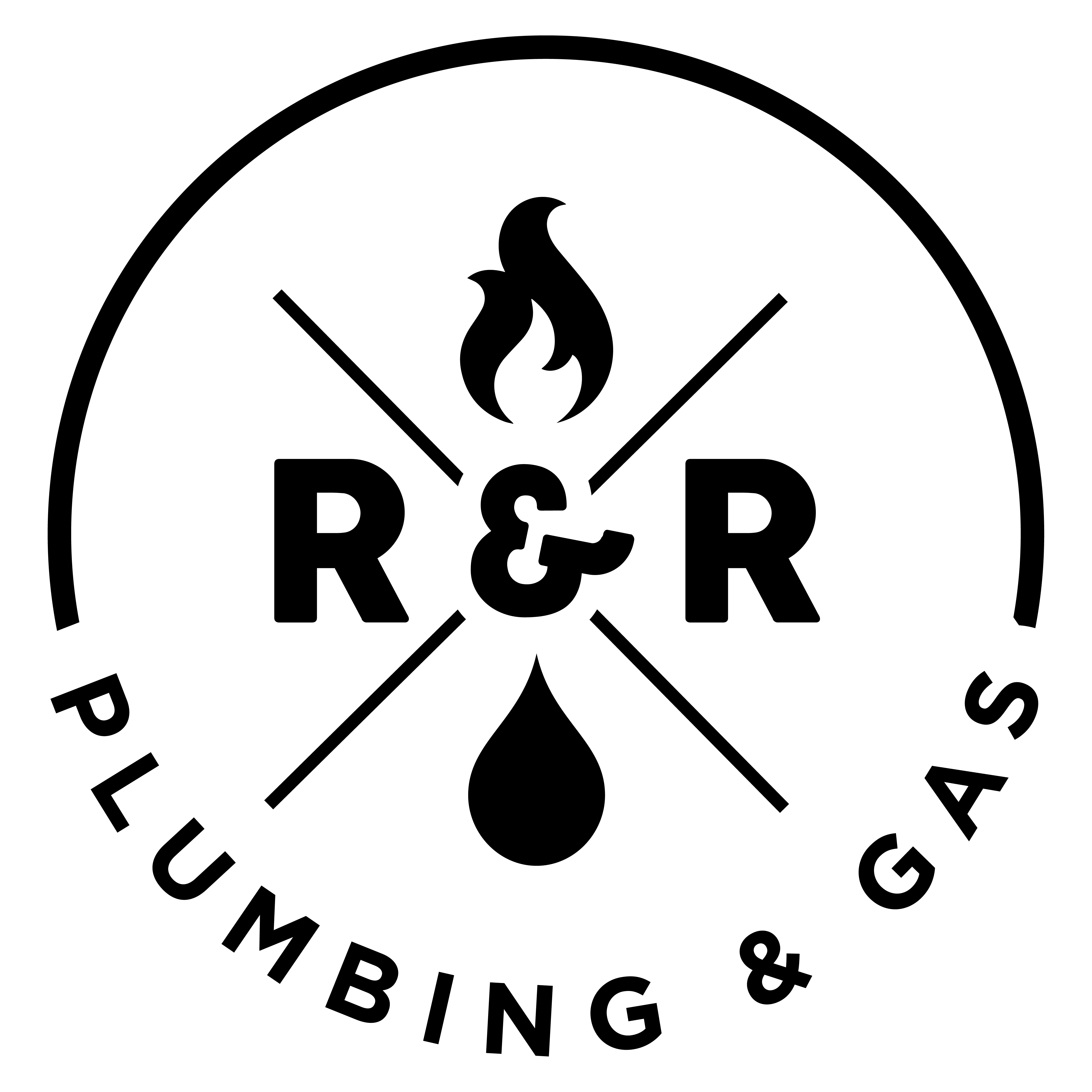R & R Plumbing and Gas Ltd:Qualified Plumber, Drainlayer (Wanaka or Cromwell Based)