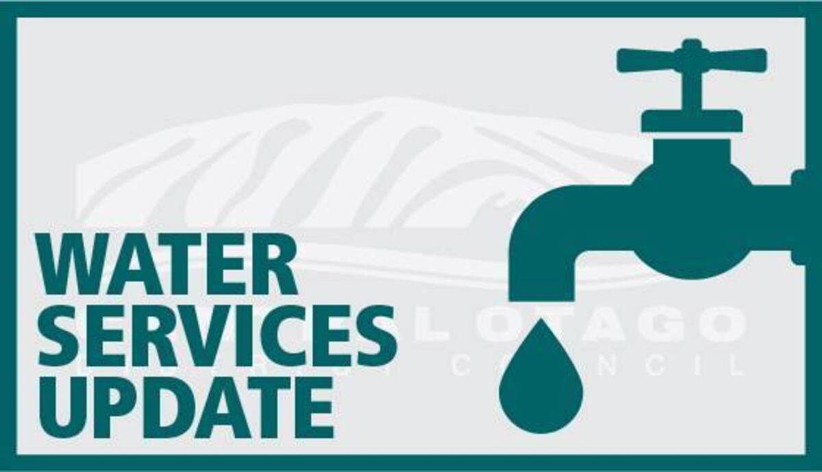 NASEBY Conserve water notice 