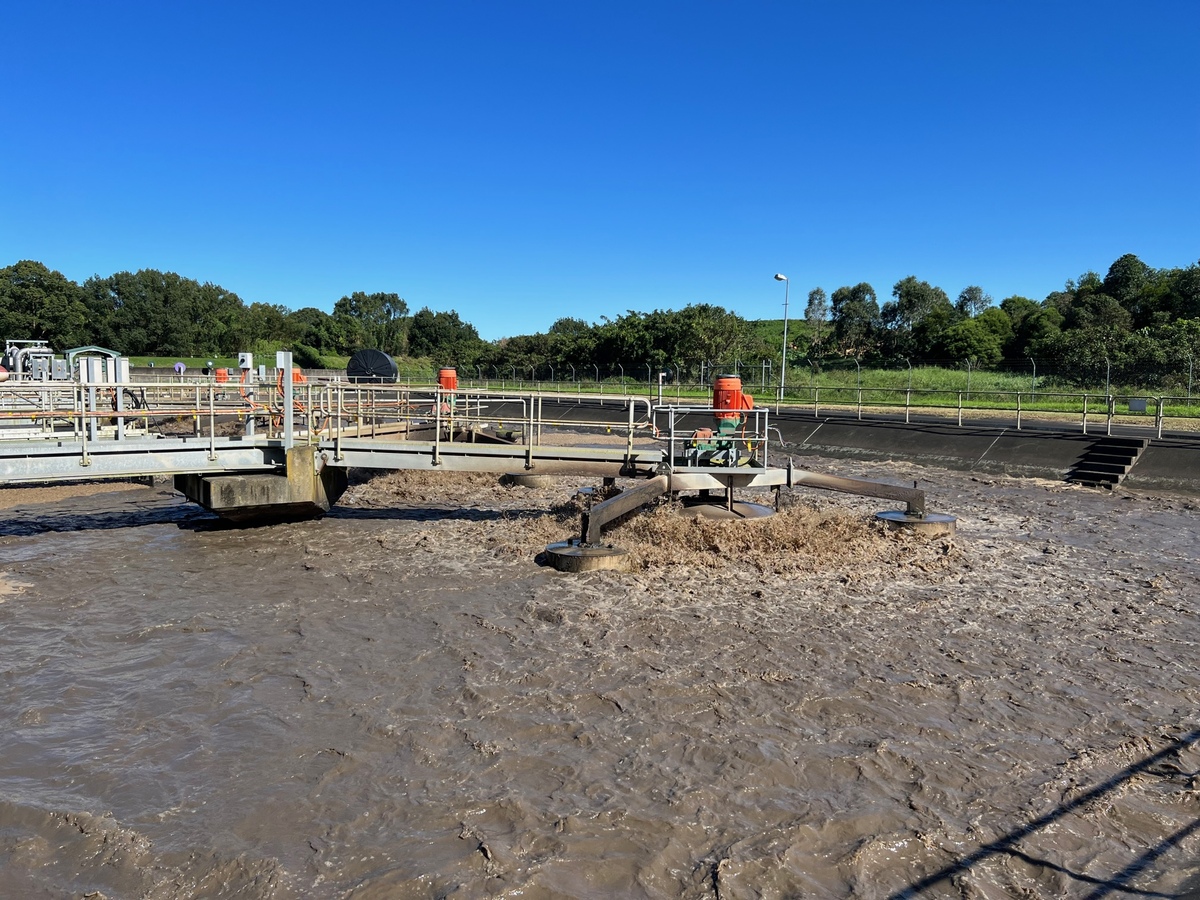 East Lismore Sewage Treatment Plant completed in 2027