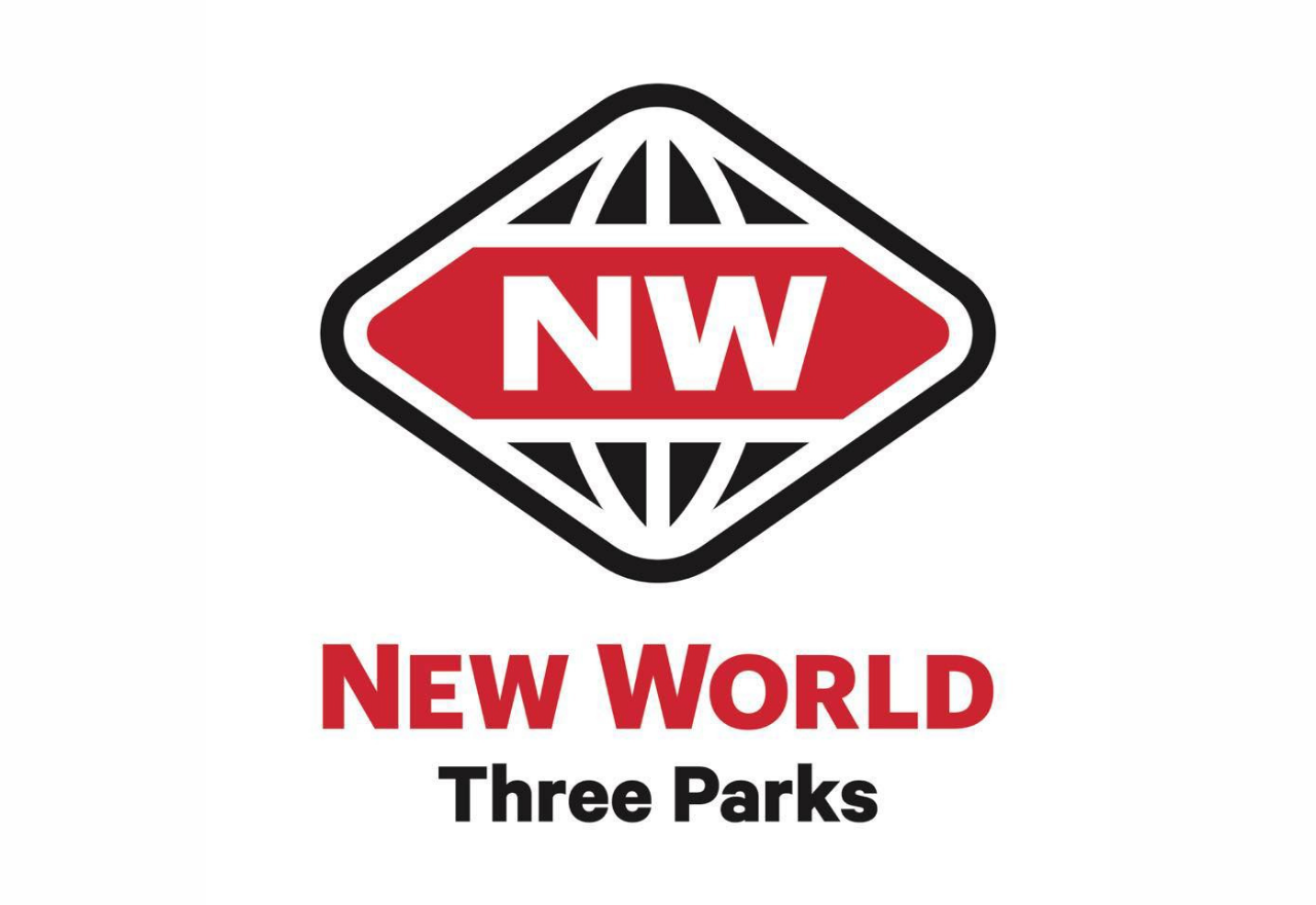 New World Three Parks turns 6 (Sponsored)