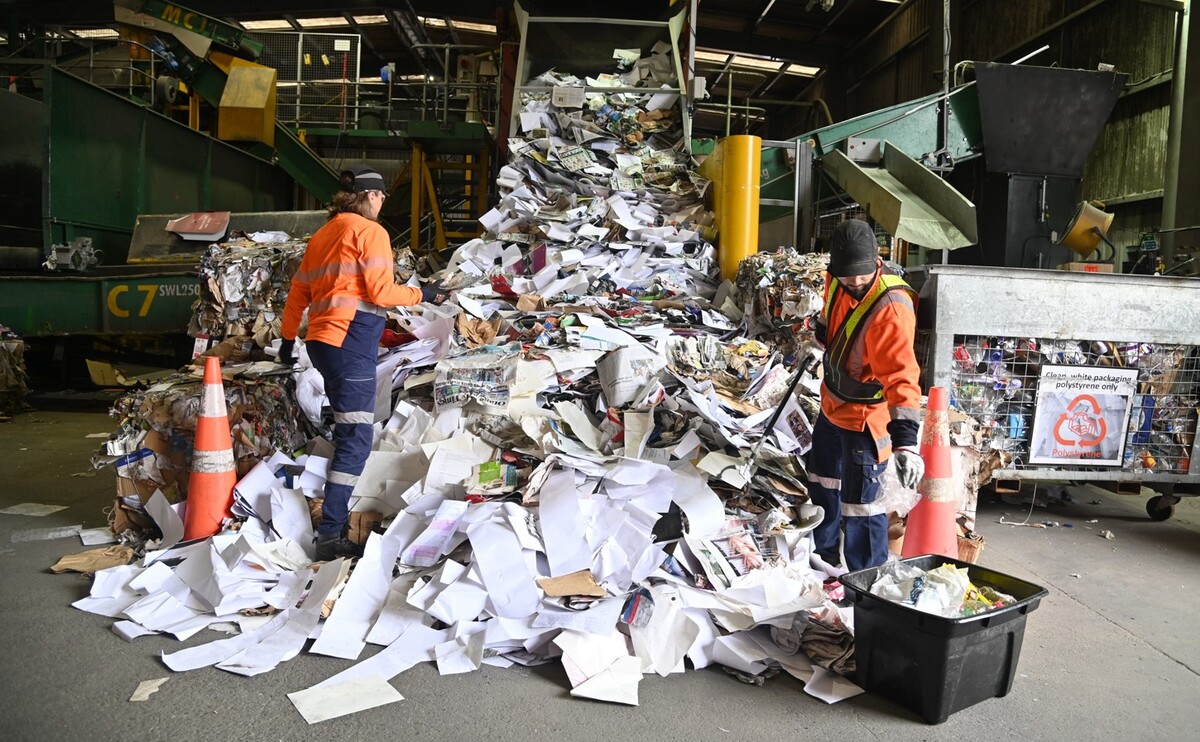 Solutions explored for ‘past use-by-date’ recovery centre