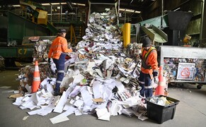 Solutions explored for ‘past use-by-date’ recovery centre