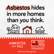 Asbestos: The grim reaper of home renovations