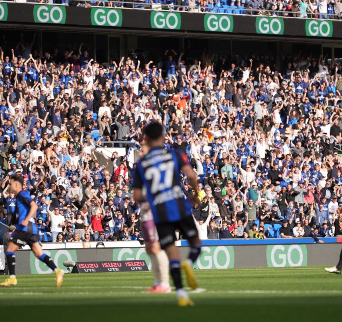  A-League Derby This Saturday