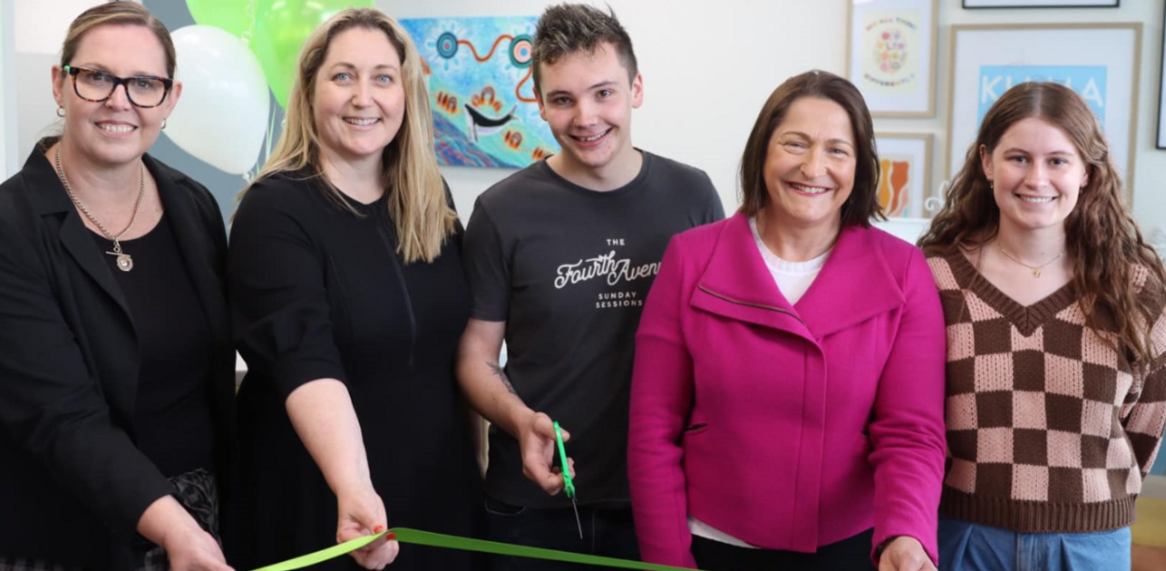 Kiama headspace is a lifeline for youth
