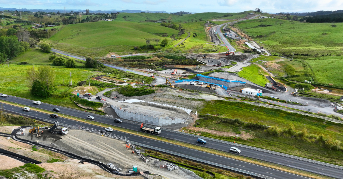 Penlink Project Progressing Well