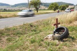 Every kilometre over is a life closer to tragedy