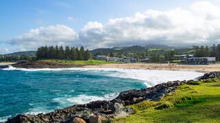 Building a Kiama for everyone 