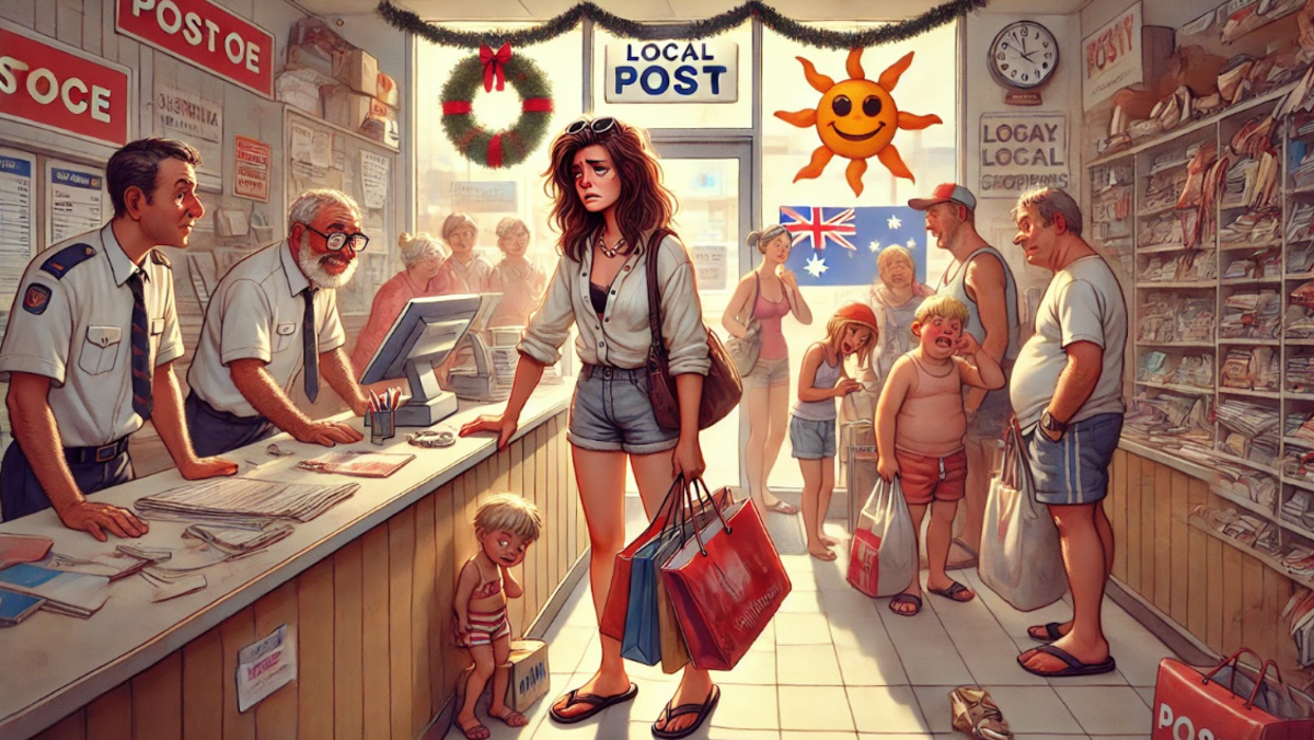 So this is (nearly) christmas by Jenny England