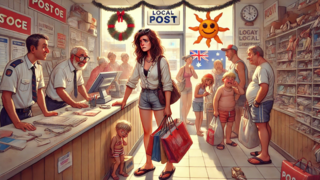 So this is (nearly) christmas by Jenny England 