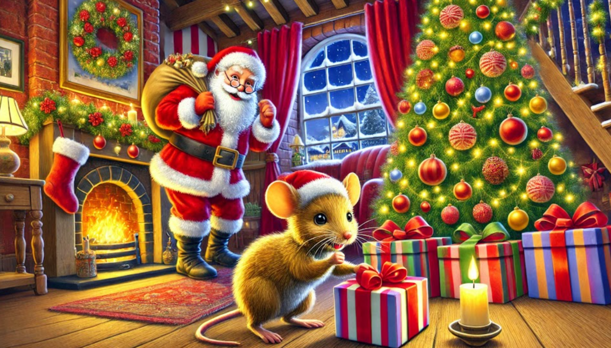 Theodore by Jenny England