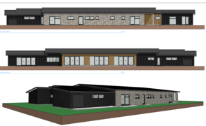 Omakau Community Hub progressing