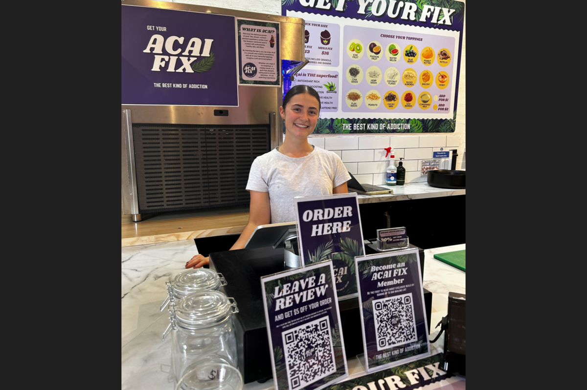 Kiama gets its Acai Fix