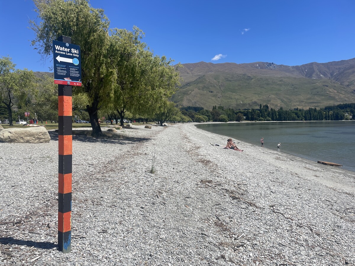 Water ski lanes may be retained in final bylaw 