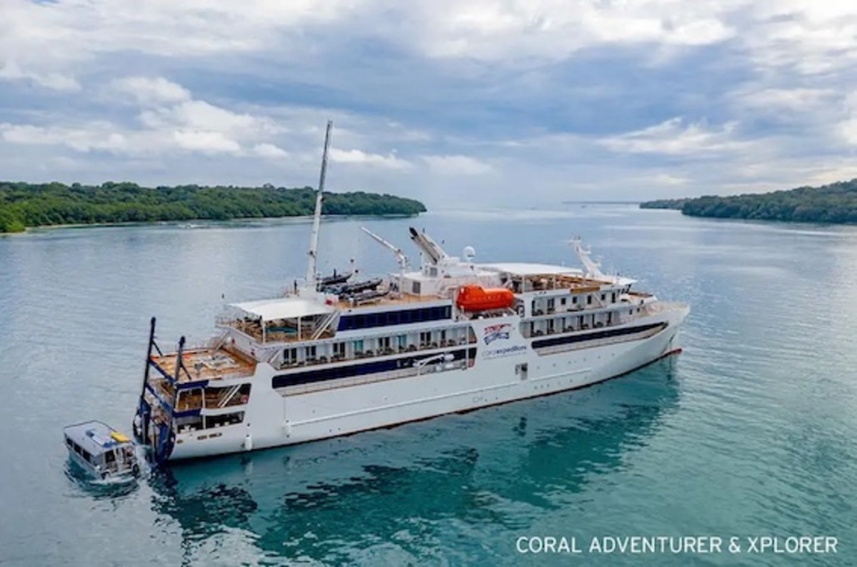 Cruise ships to visit south coast