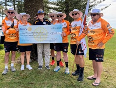 Jay’s Mission Melanoma Walk 2024