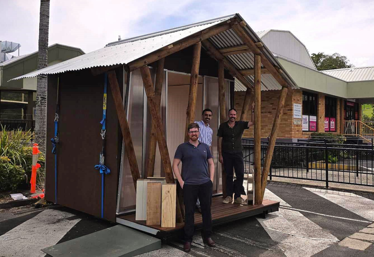 Reinventing house structure - bio based design