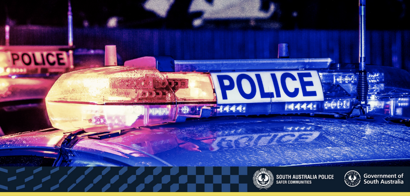 Vehicle accident McLaren Vale