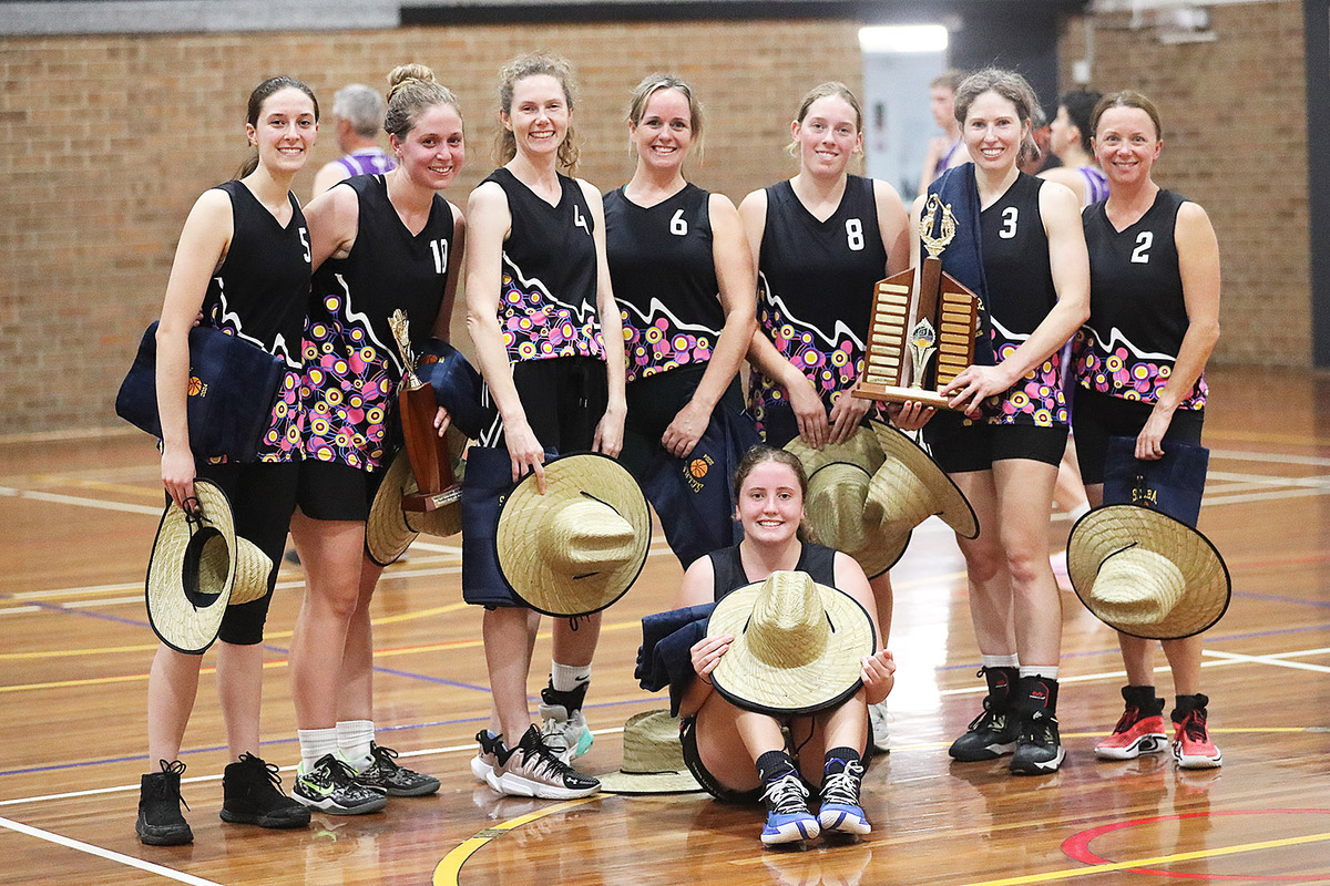 KIAMA WOMEN'S BASKETBALL - GRAND FINAL - 4TH DECEMBER 2024