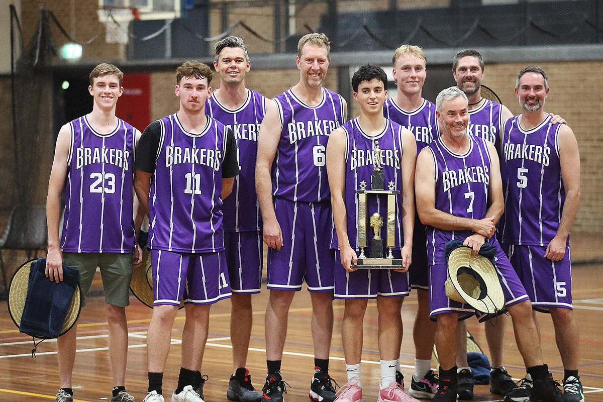 KIAMA MEN'S BASKETBALL - GRAND FINAL - 4TH DECEMBER 2024