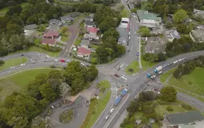 Improving notorious Warkworth intersection shelved - again