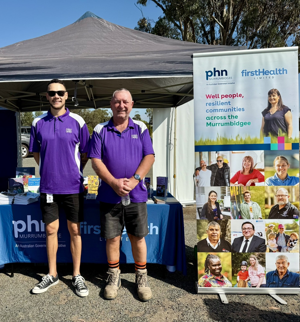 Community called on for Foodbank donations