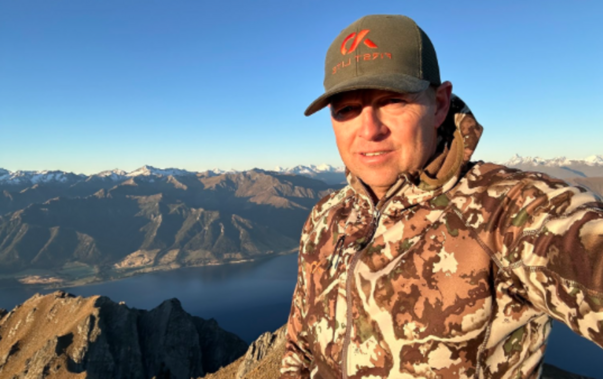 Turning the focus to hunting 