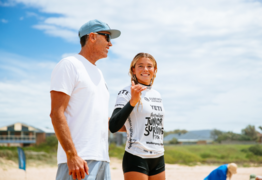 Gerringong 14-Year-Old crowned best u16 Surfer in Australia