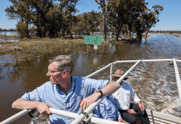 $4 mill road boost to build back better in Lachlan