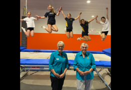 Aspiring Gymsports rounds off 2024