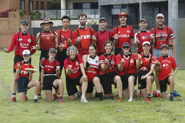 GONGMANA ULTIMATE FRISBEE TOURNAMENT - 7TH DECEMBER 2024