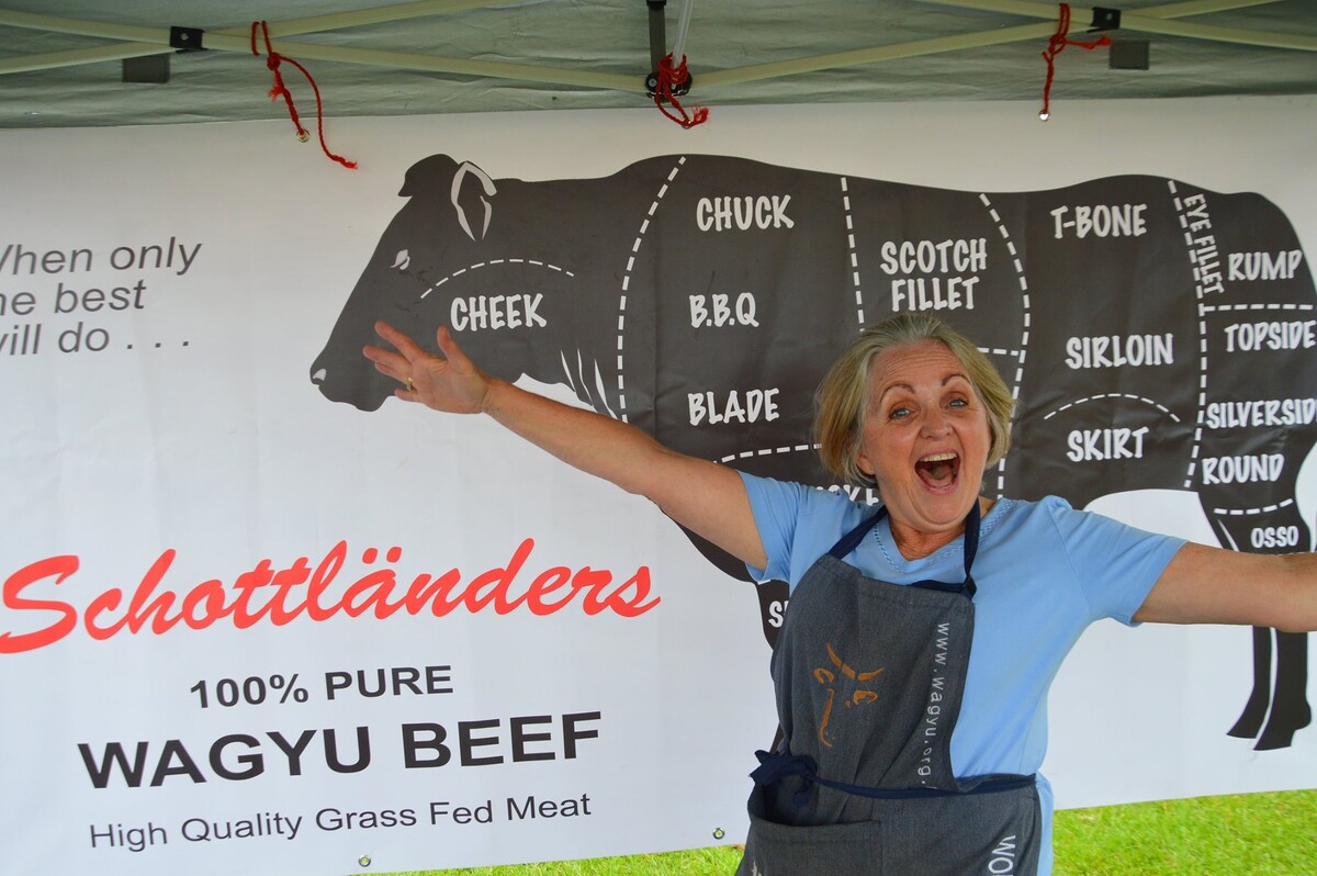 Maria and Gerhard Baden’s dream realised with on-farm abattoir approval