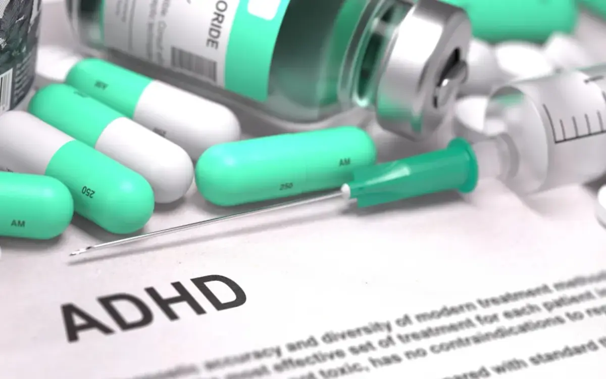 Warning not to share ADHD medicine, as shortage bites