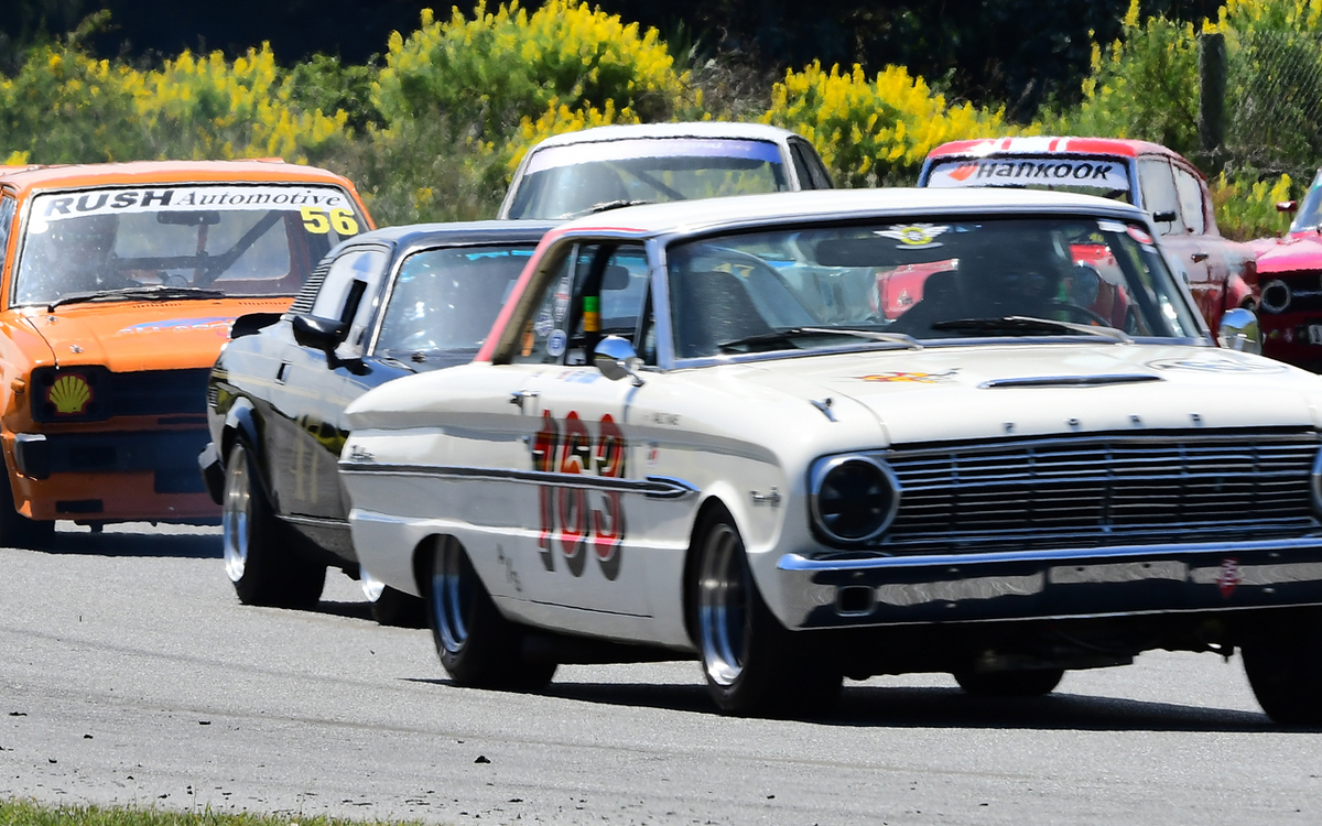 Close finishes over weekend at Teretonga