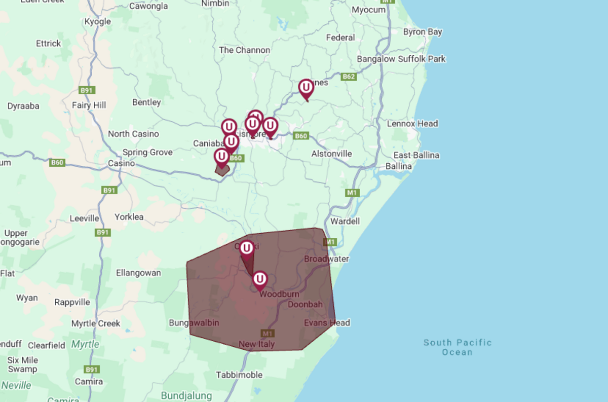 3,500 homes still without power as Essential Energy outline the problem