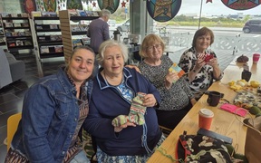 Combating loneliness in older age: 'You have to make the effort'