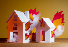 HR: Fire season has arrived – what can you do to keep your property safe?