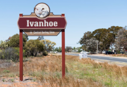 Ivanhoe: An Ideal Inland tour destination stop