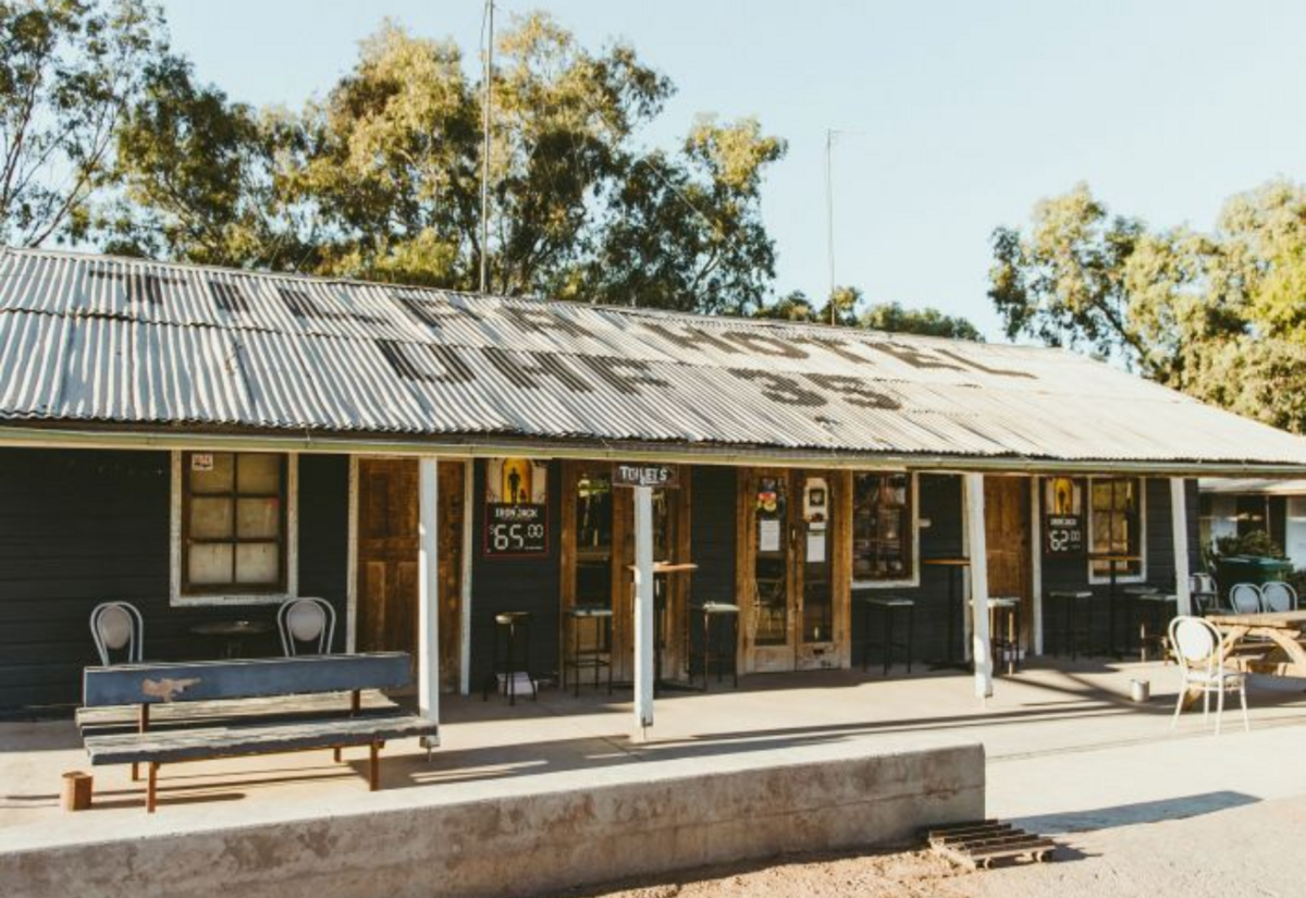 Tilpa: the small town with a big heart